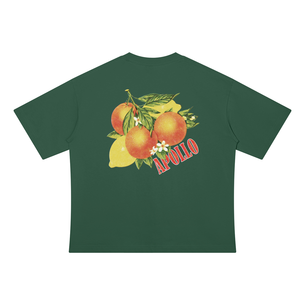 CITRUS TEE GREEN