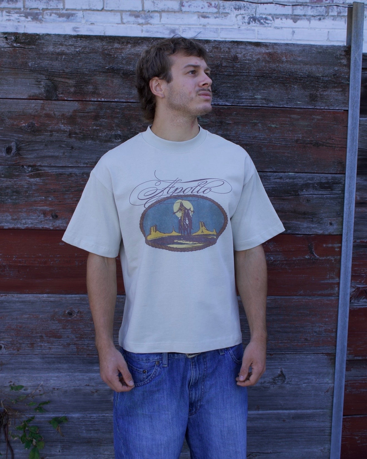 HARMONY TEE SAND