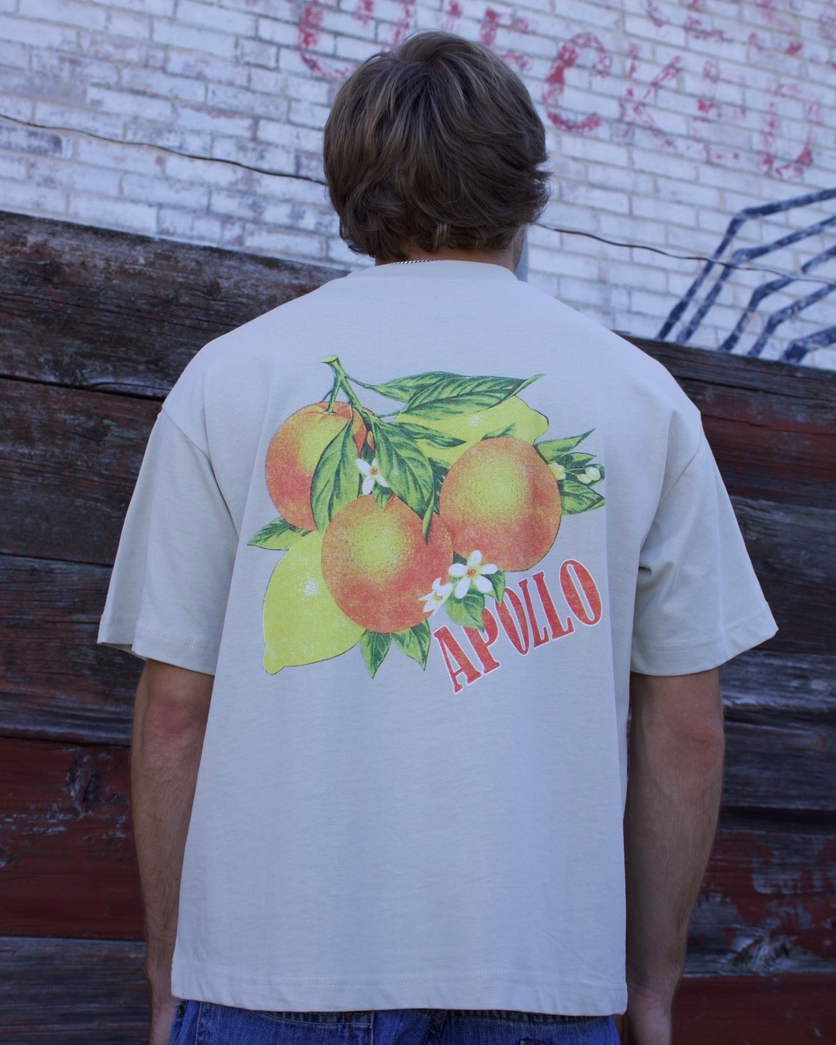 CITRUS TEE SAND