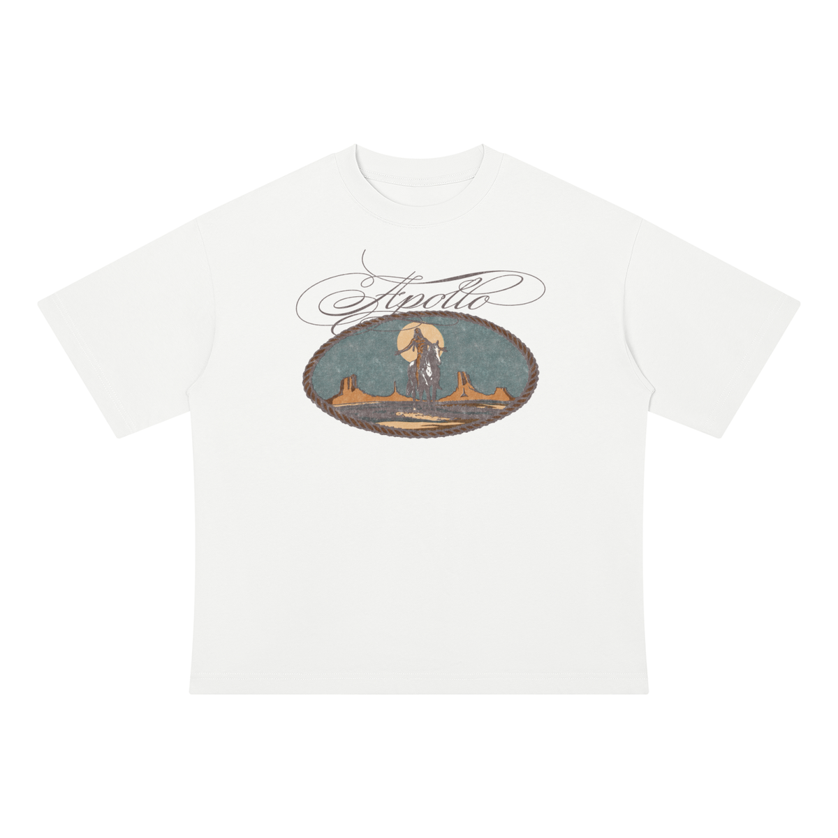 HARMONY TEE WHITE