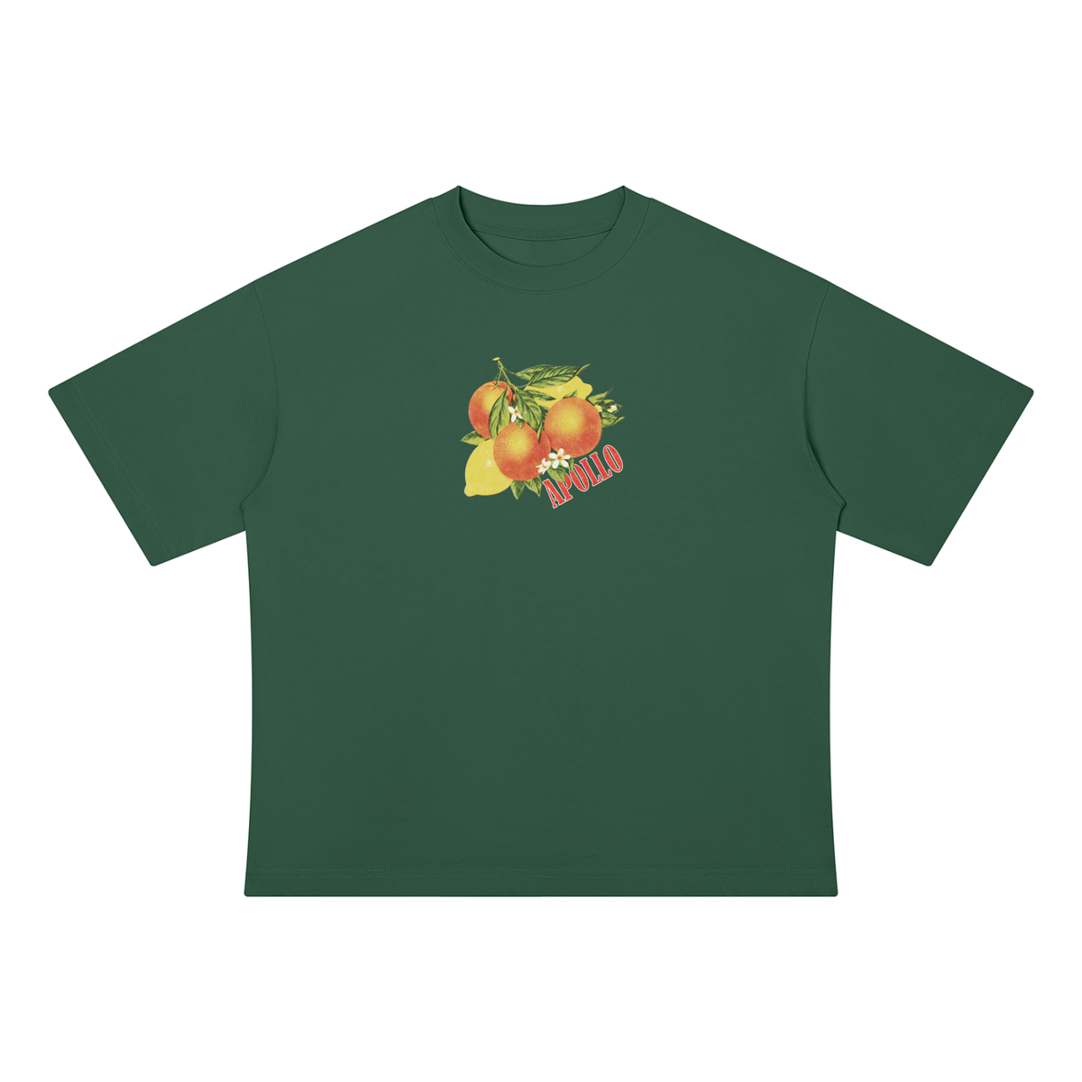 CITRUS TEE GREEN